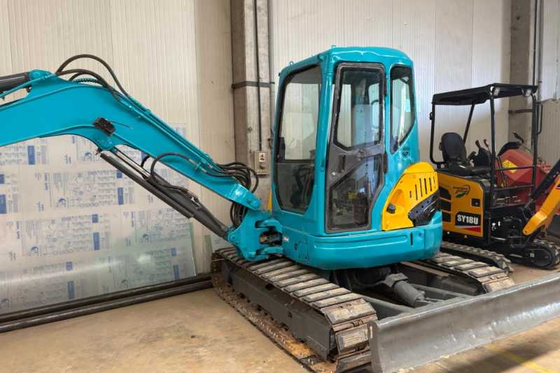 OmecoHub - Immagine KUBOTA KX155-3SZ